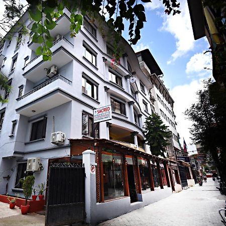 Sacred Boutique Hotel Κατμαντού Εξωτερικό φωτογραφία
