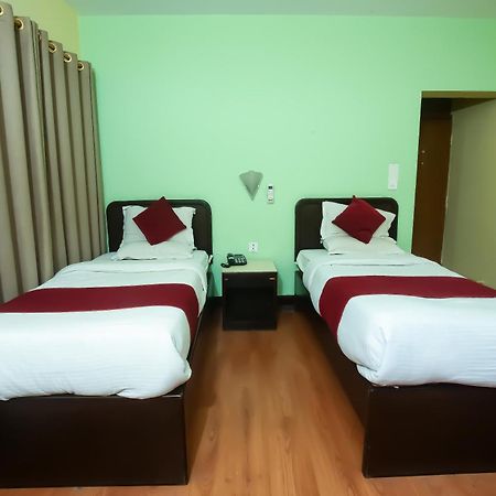 Sacred Boutique Hotel Κατμαντού Εξωτερικό φωτογραφία