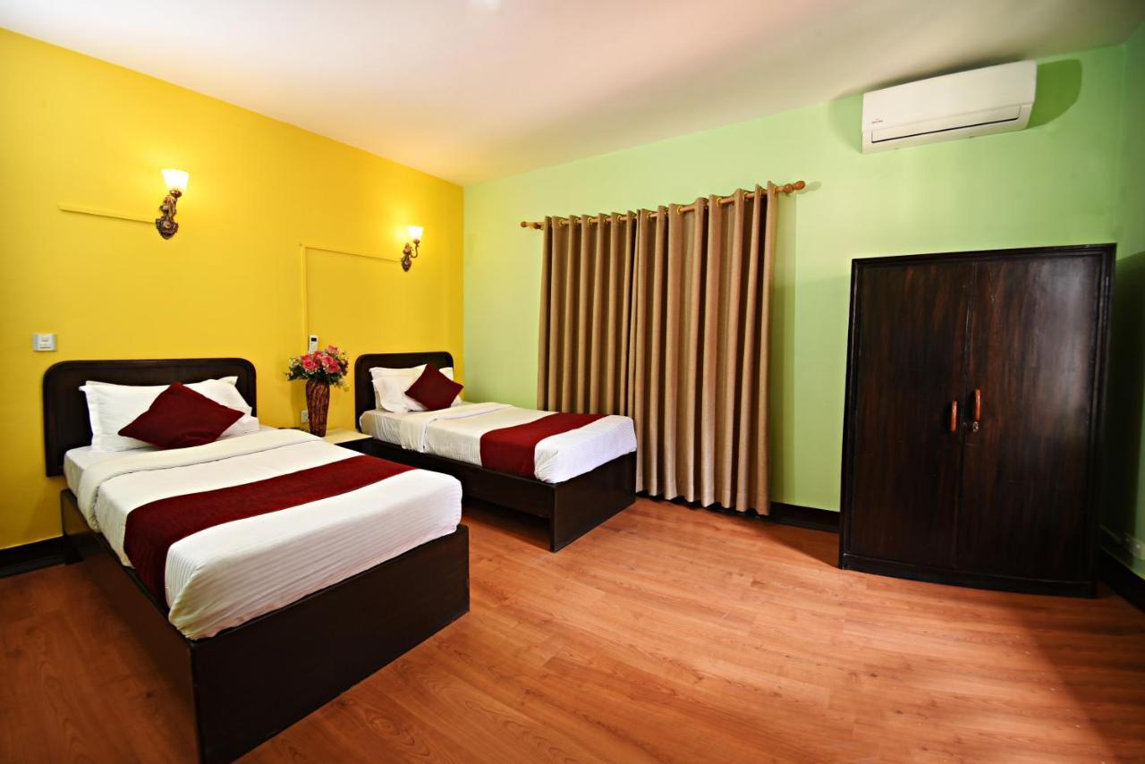 Sacred Boutique Hotel Κατμαντού Εξωτερικό φωτογραφία