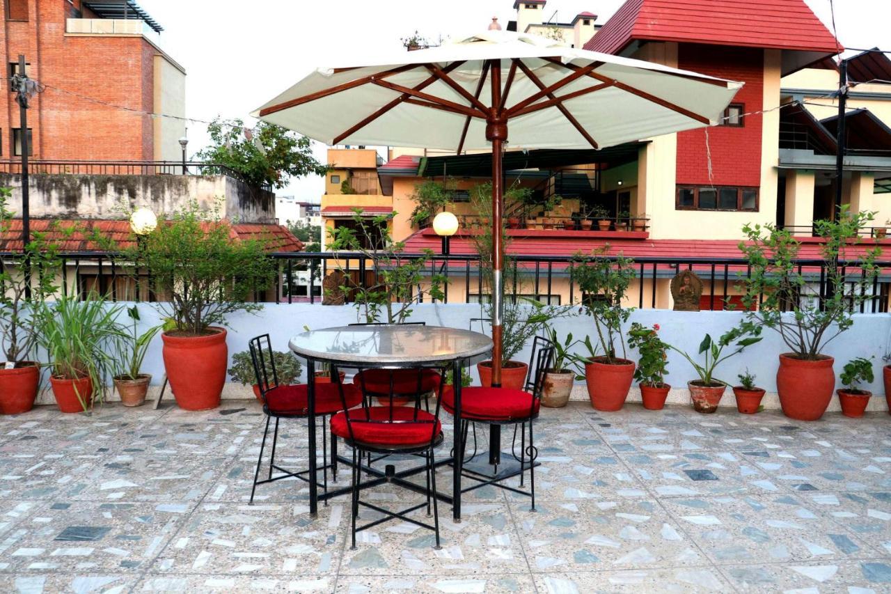 Sacred Boutique Hotel Κατμαντού Εξωτερικό φωτογραφία
