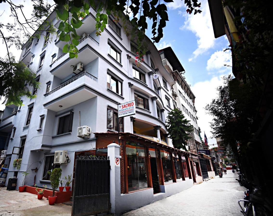 Sacred Boutique Hotel Κατμαντού Εξωτερικό φωτογραφία