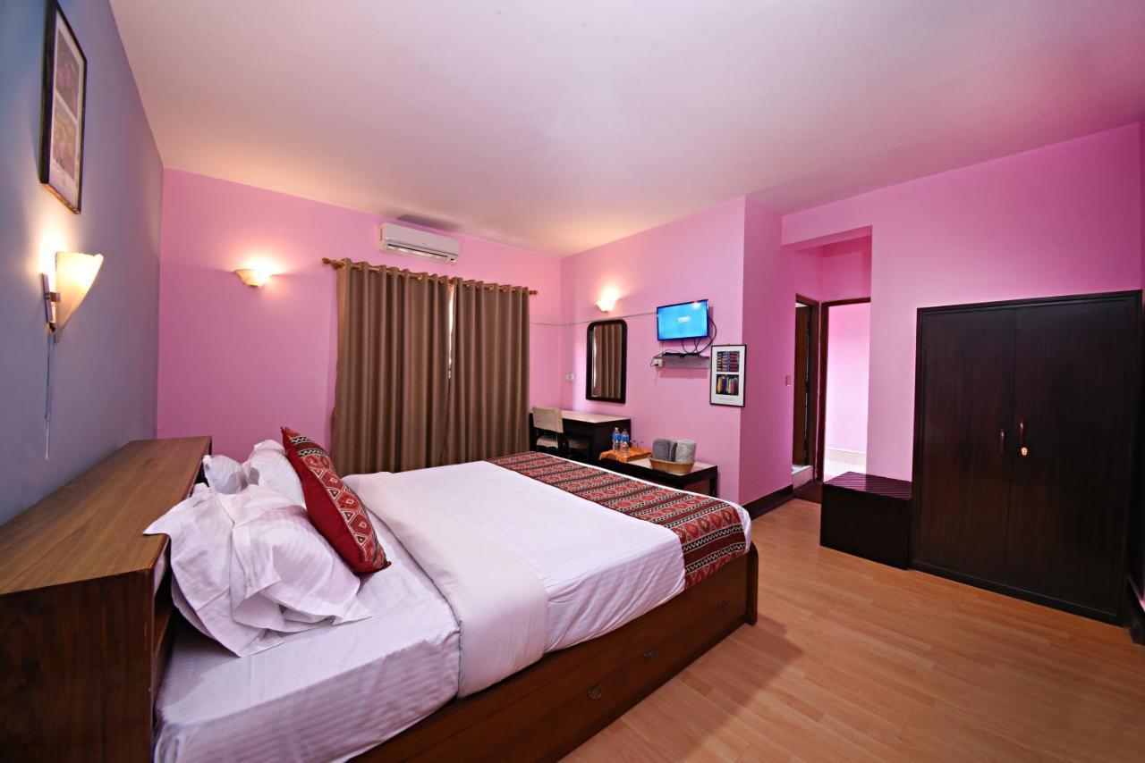 Sacred Boutique Hotel Κατμαντού Εξωτερικό φωτογραφία