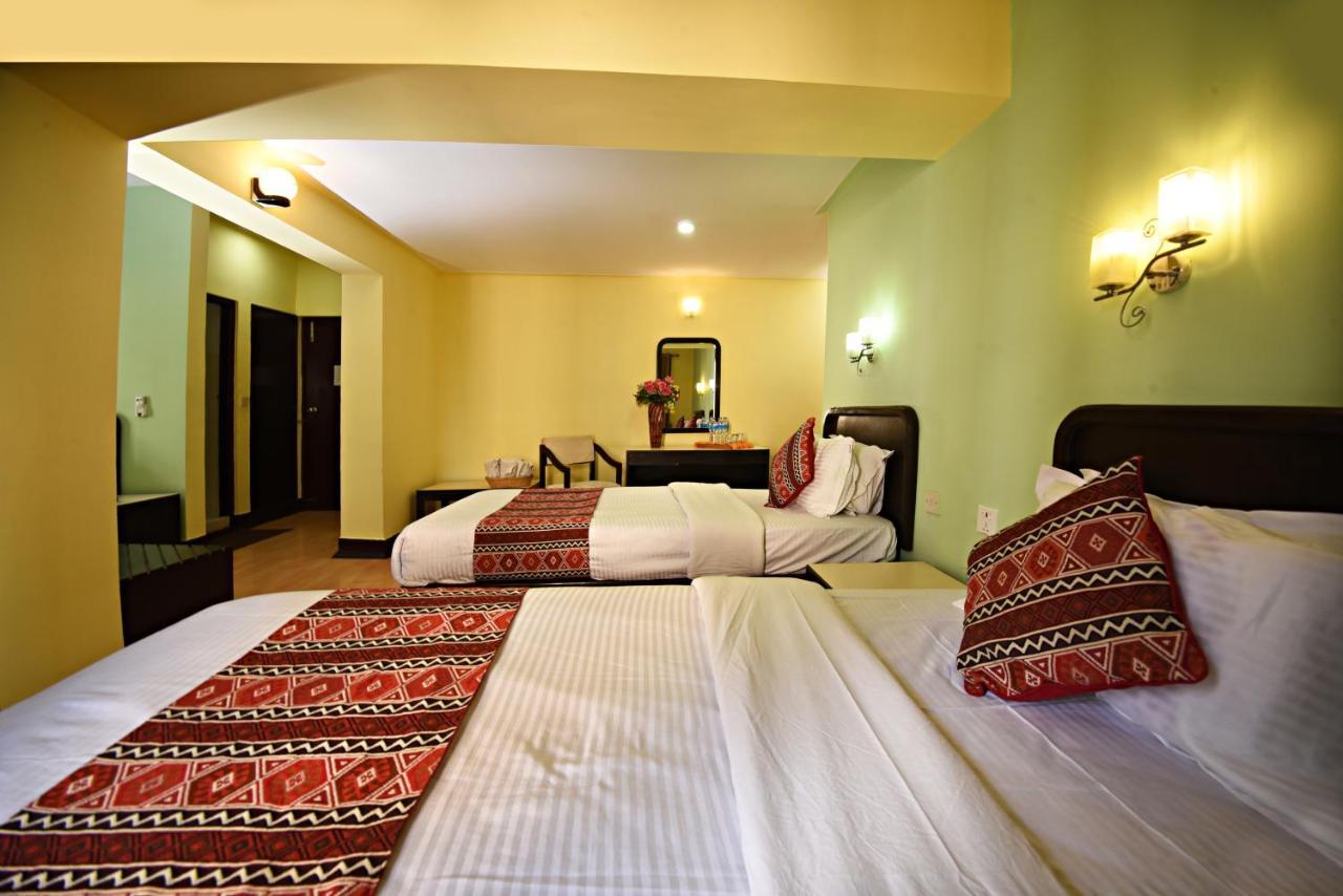 Sacred Boutique Hotel Κατμαντού Εξωτερικό φωτογραφία