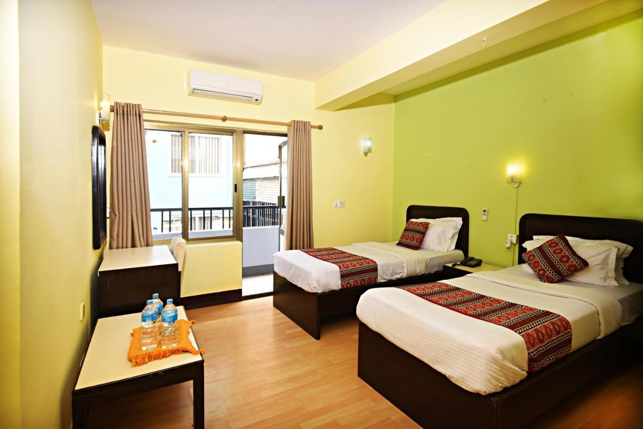 Sacred Boutique Hotel Κατμαντού Εξωτερικό φωτογραφία