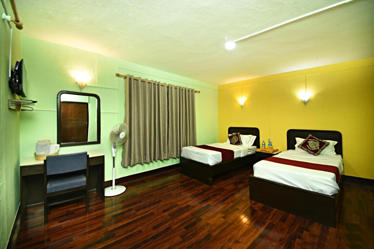 Sacred Boutique Hotel Κατμαντού Εξωτερικό φωτογραφία