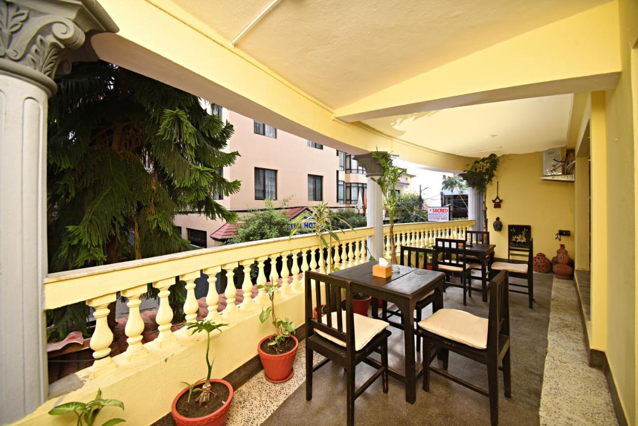 Sacred Boutique Hotel Κατμαντού Εξωτερικό φωτογραφία