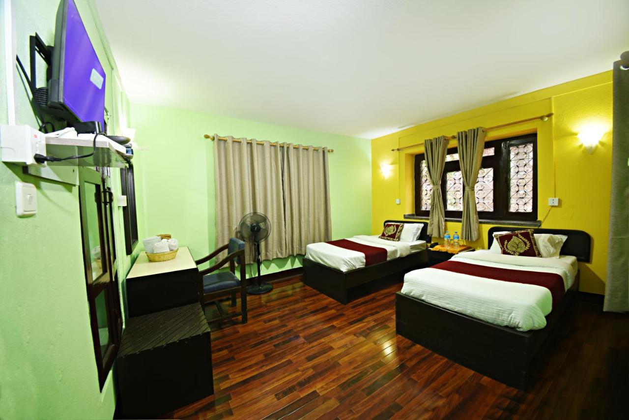 Sacred Boutique Hotel Κατμαντού Εξωτερικό φωτογραφία