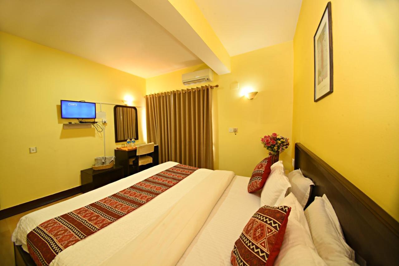 Sacred Boutique Hotel Κατμαντού Εξωτερικό φωτογραφία