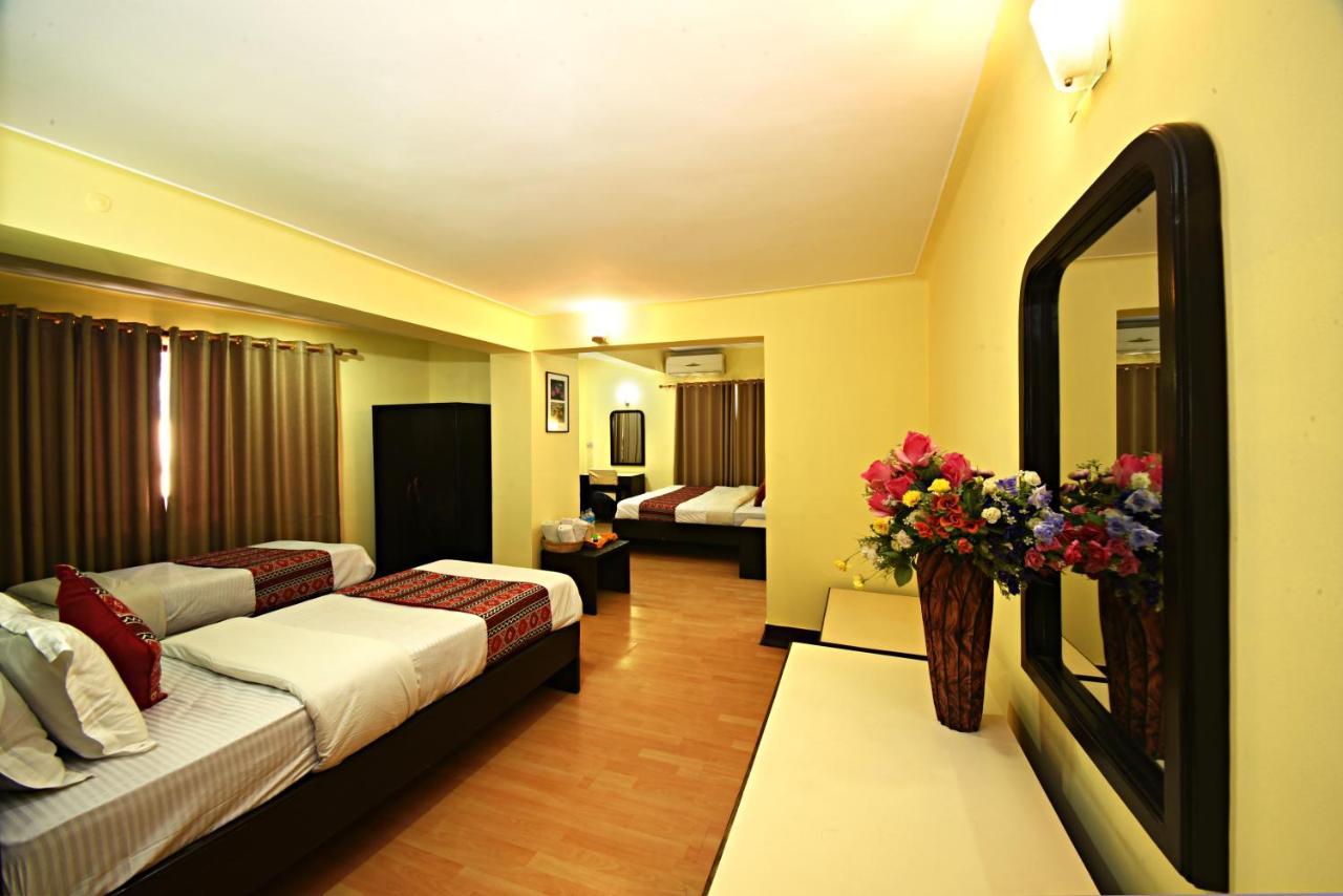 Sacred Boutique Hotel Κατμαντού Εξωτερικό φωτογραφία