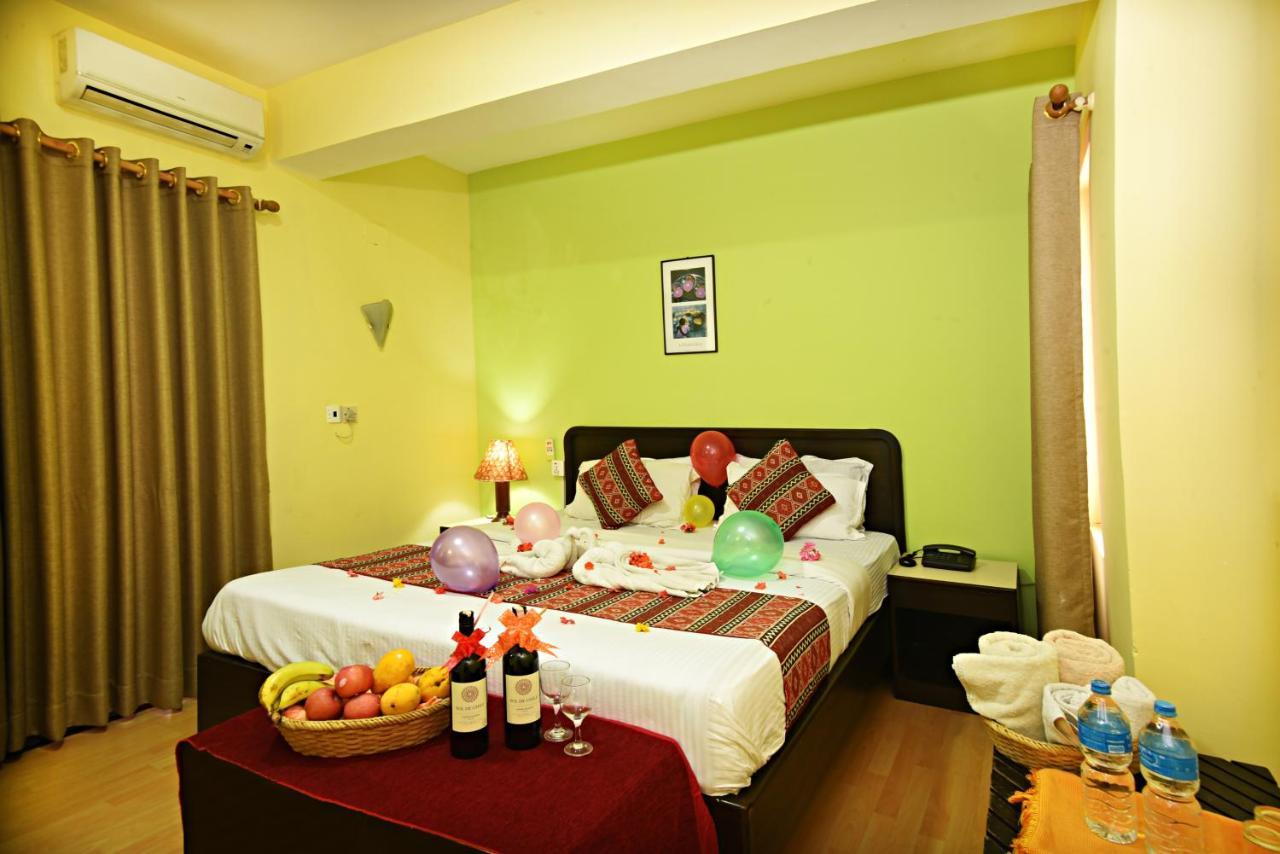 Sacred Boutique Hotel Κατμαντού Εξωτερικό φωτογραφία