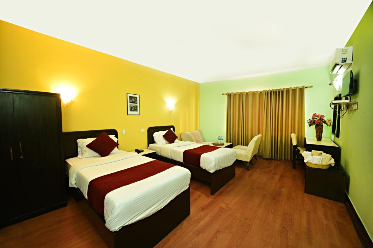 Sacred Boutique Hotel Κατμαντού Εξωτερικό φωτογραφία