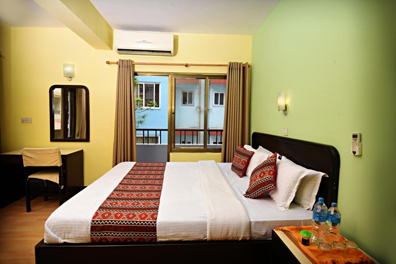 Sacred Boutique Hotel Κατμαντού Εξωτερικό φωτογραφία
