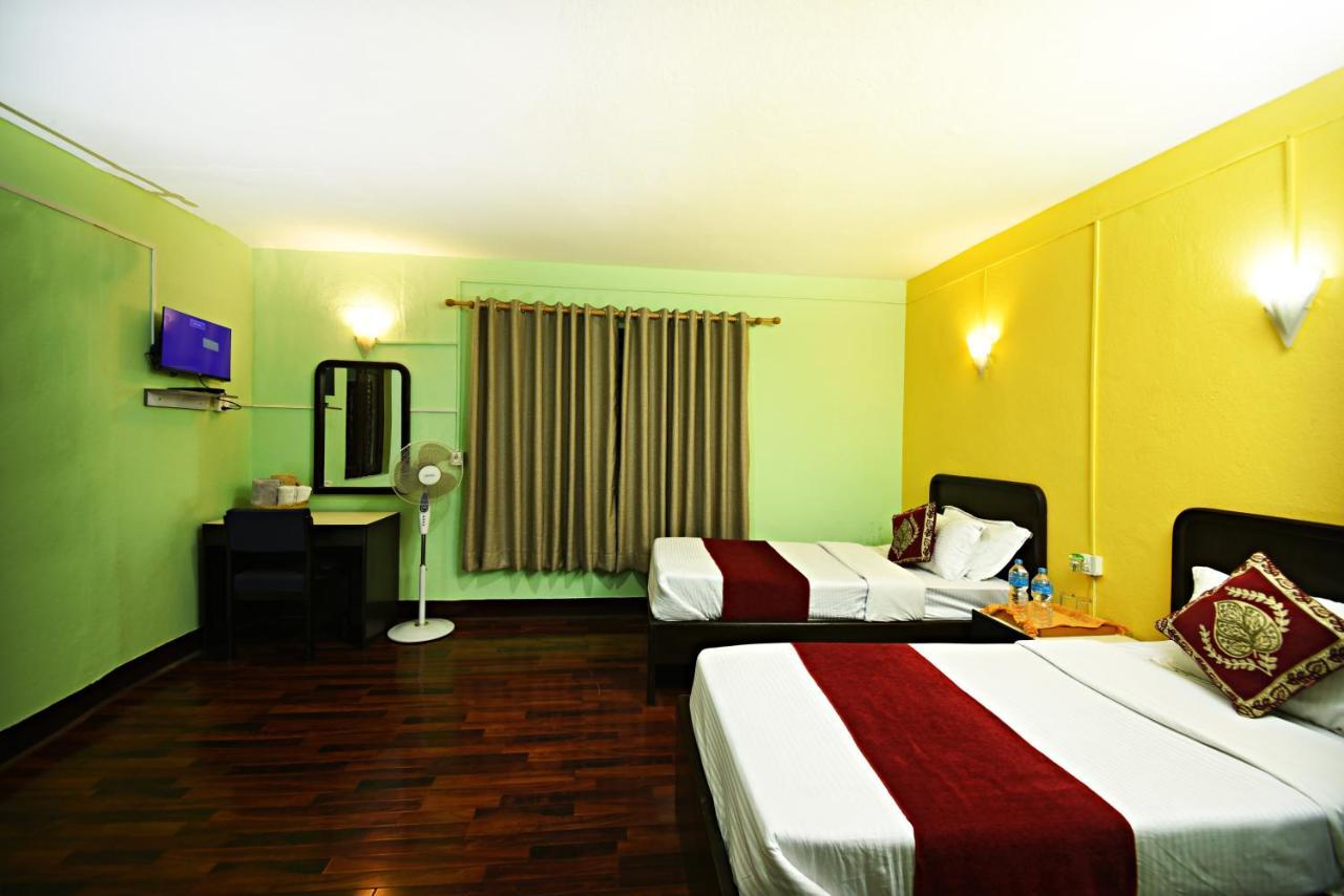 Sacred Boutique Hotel Κατμαντού Εξωτερικό φωτογραφία