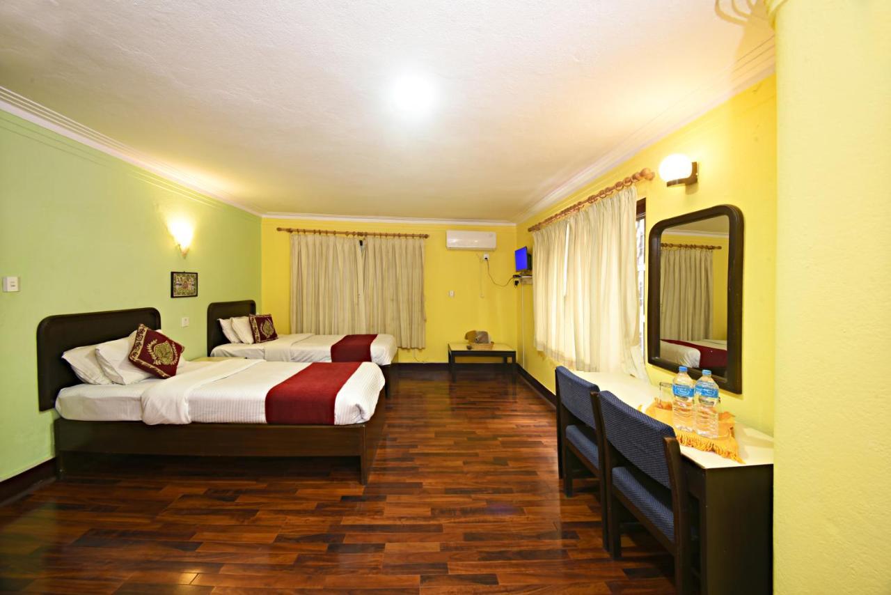 Sacred Boutique Hotel Κατμαντού Εξωτερικό φωτογραφία