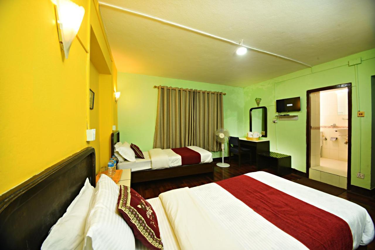 Sacred Boutique Hotel Κατμαντού Εξωτερικό φωτογραφία