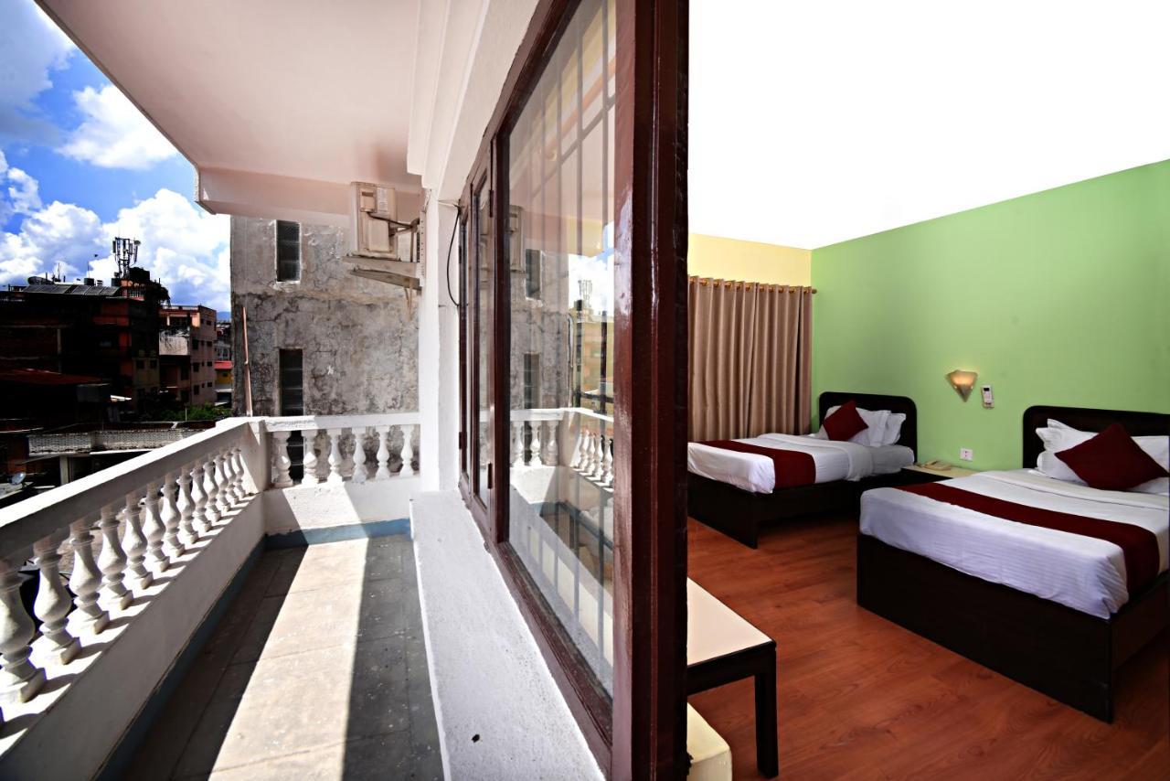 Sacred Boutique Hotel Κατμαντού Εξωτερικό φωτογραφία