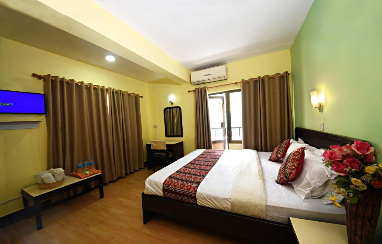 Sacred Boutique Hotel Κατμαντού Εξωτερικό φωτογραφία