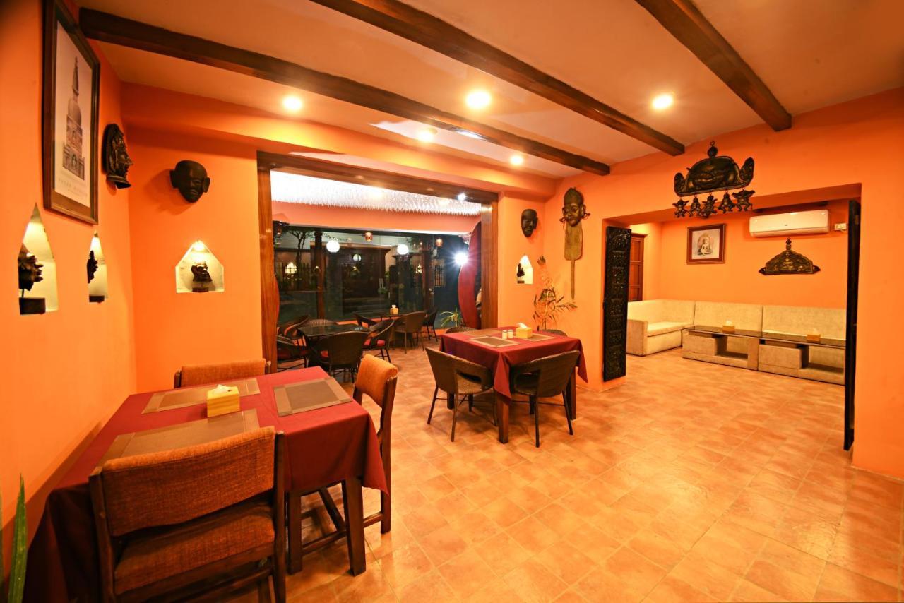 Sacred Boutique Hotel Κατμαντού Εξωτερικό φωτογραφία