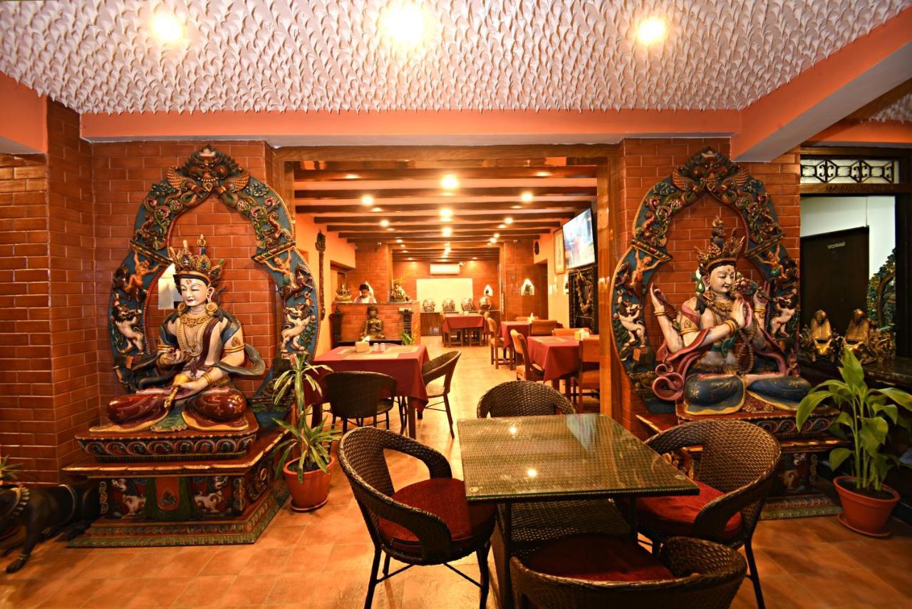 Sacred Boutique Hotel Κατμαντού Εξωτερικό φωτογραφία
