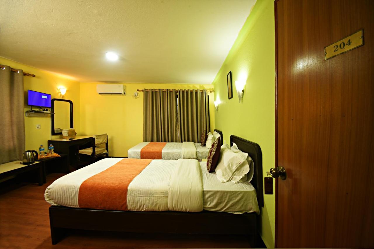 Sacred Boutique Hotel Κατμαντού Εξωτερικό φωτογραφία
