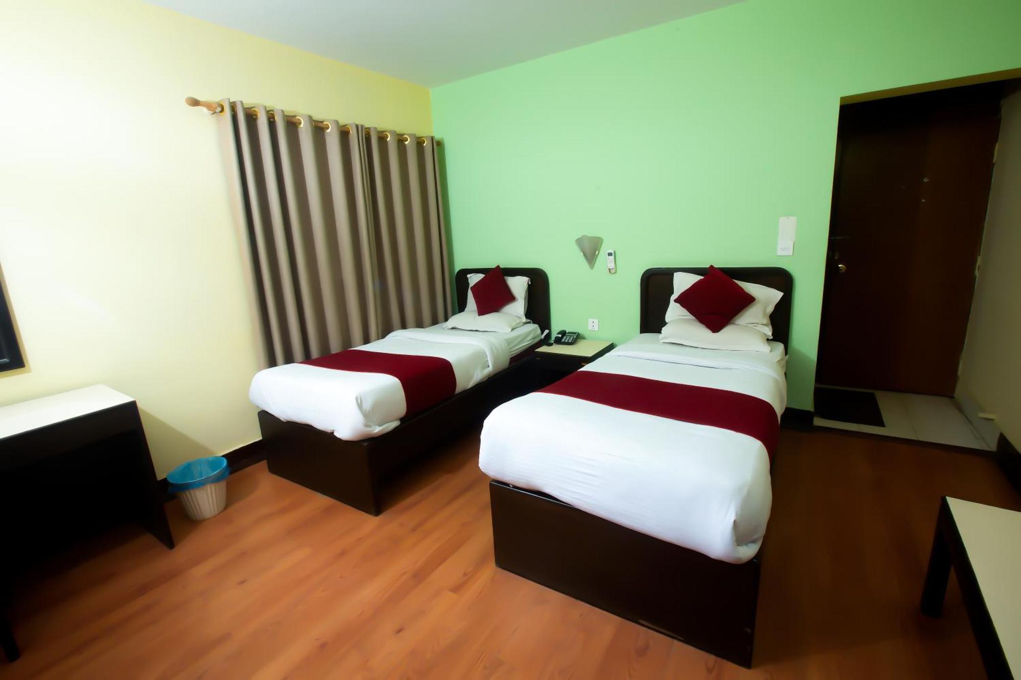 Sacred Boutique Hotel Κατμαντού Εξωτερικό φωτογραφία