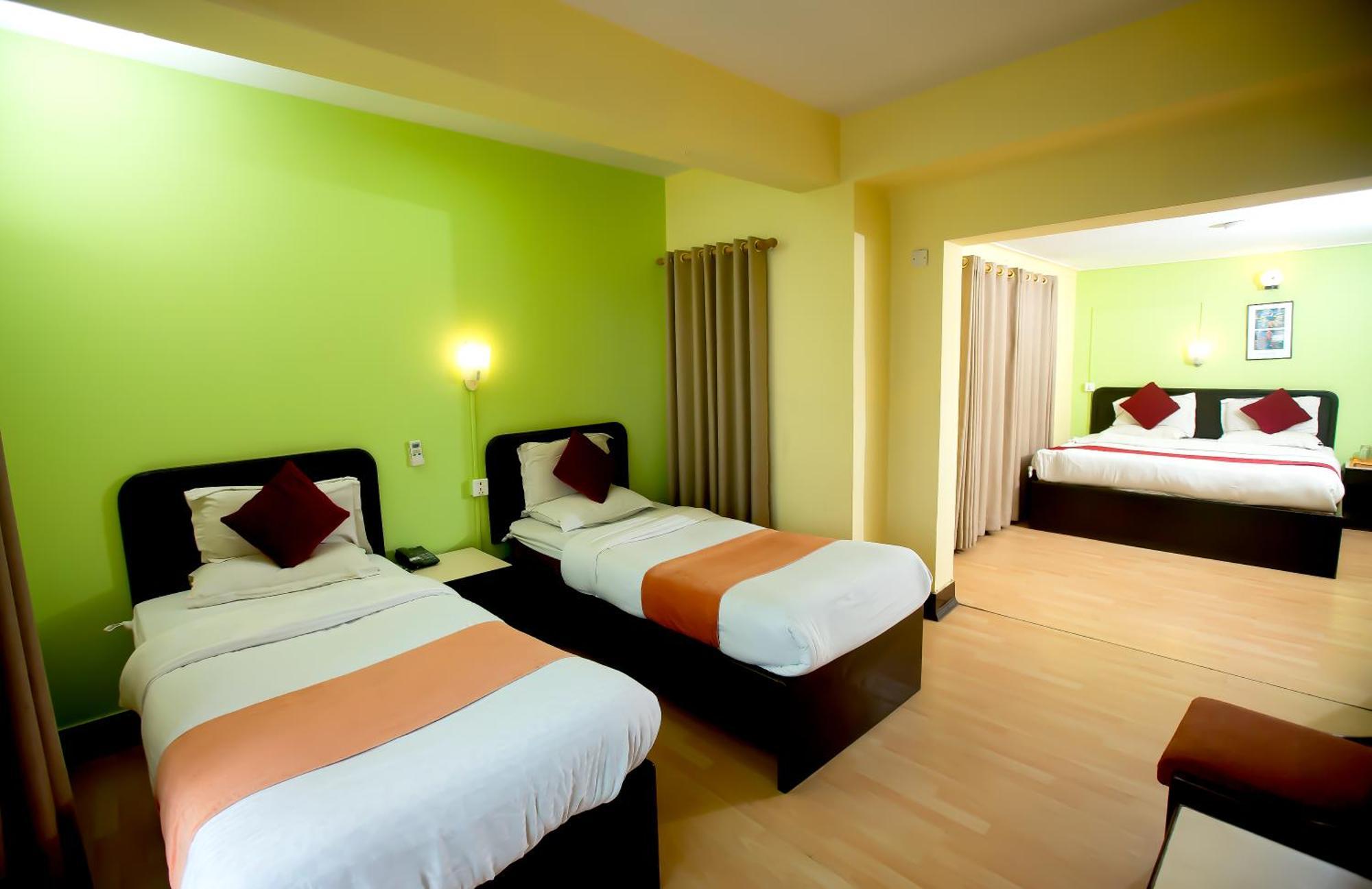 Sacred Boutique Hotel Κατμαντού Εξωτερικό φωτογραφία