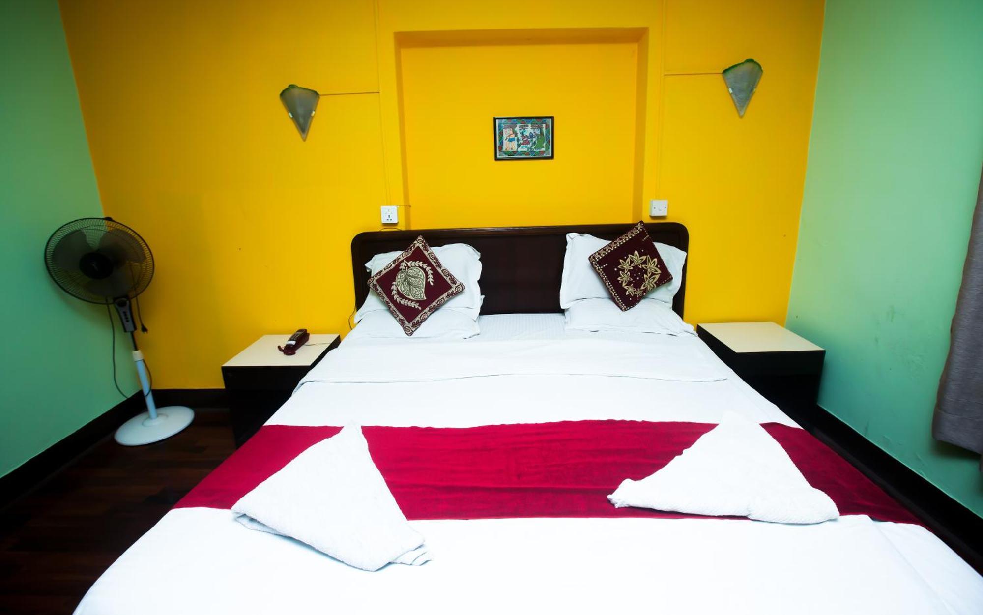 Sacred Boutique Hotel Κατμαντού Εξωτερικό φωτογραφία
