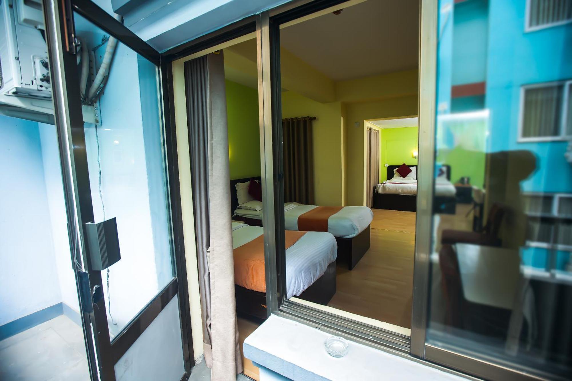 Sacred Boutique Hotel Κατμαντού Εξωτερικό φωτογραφία