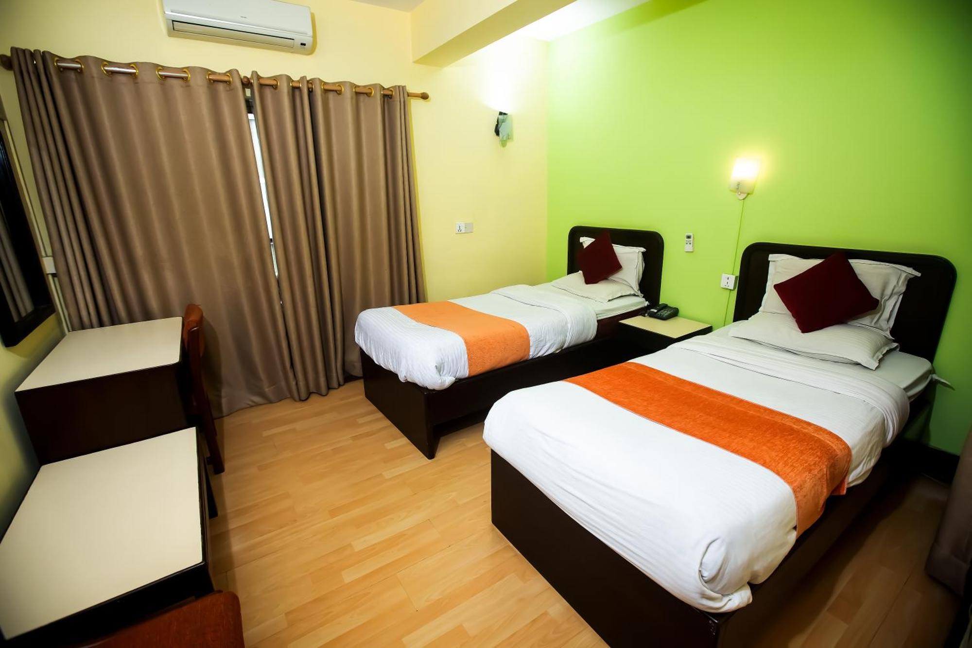 Sacred Boutique Hotel Κατμαντού Εξωτερικό φωτογραφία
