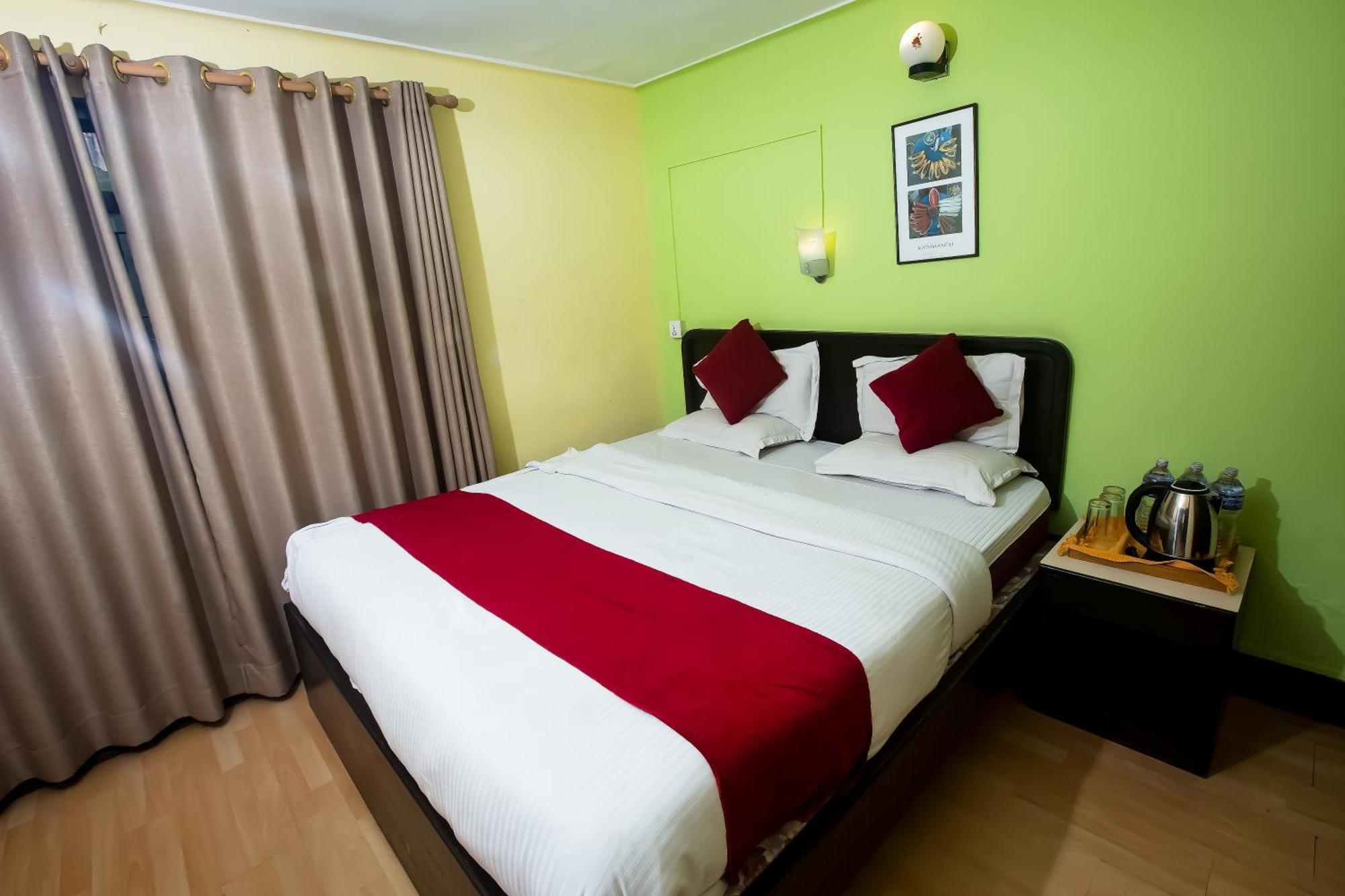 Sacred Boutique Hotel Κατμαντού Εξωτερικό φωτογραφία