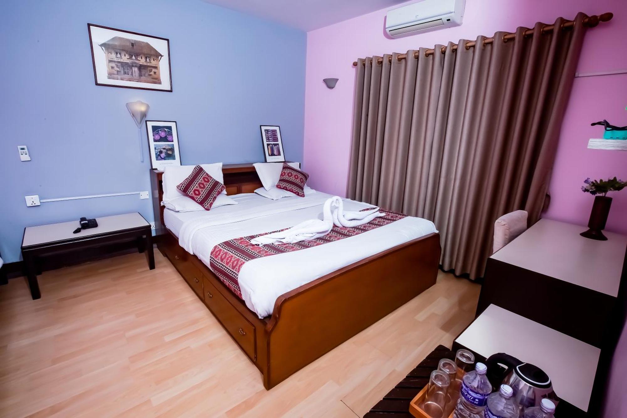 Sacred Boutique Hotel Κατμαντού Εξωτερικό φωτογραφία