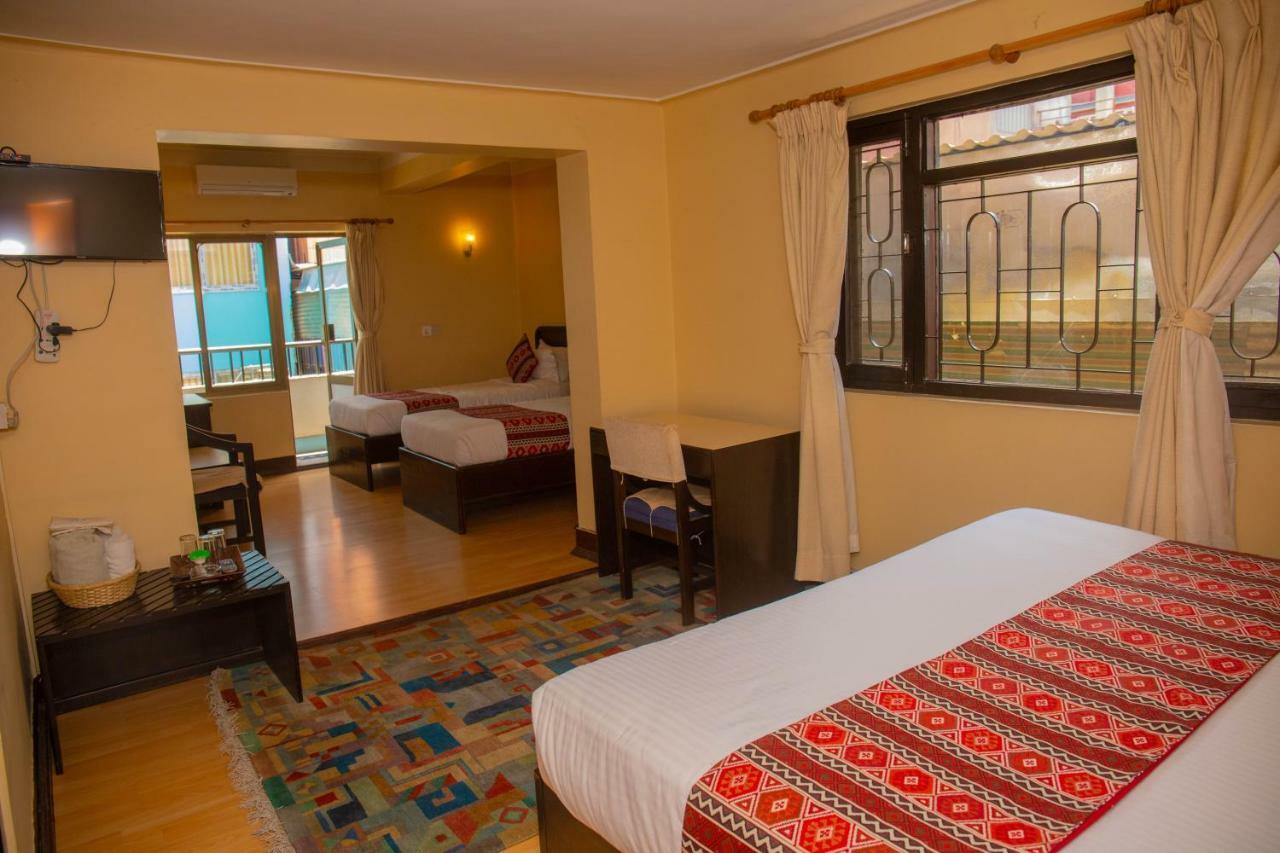 Sacred Boutique Hotel Κατμαντού Δωμάτιο φωτογραφία