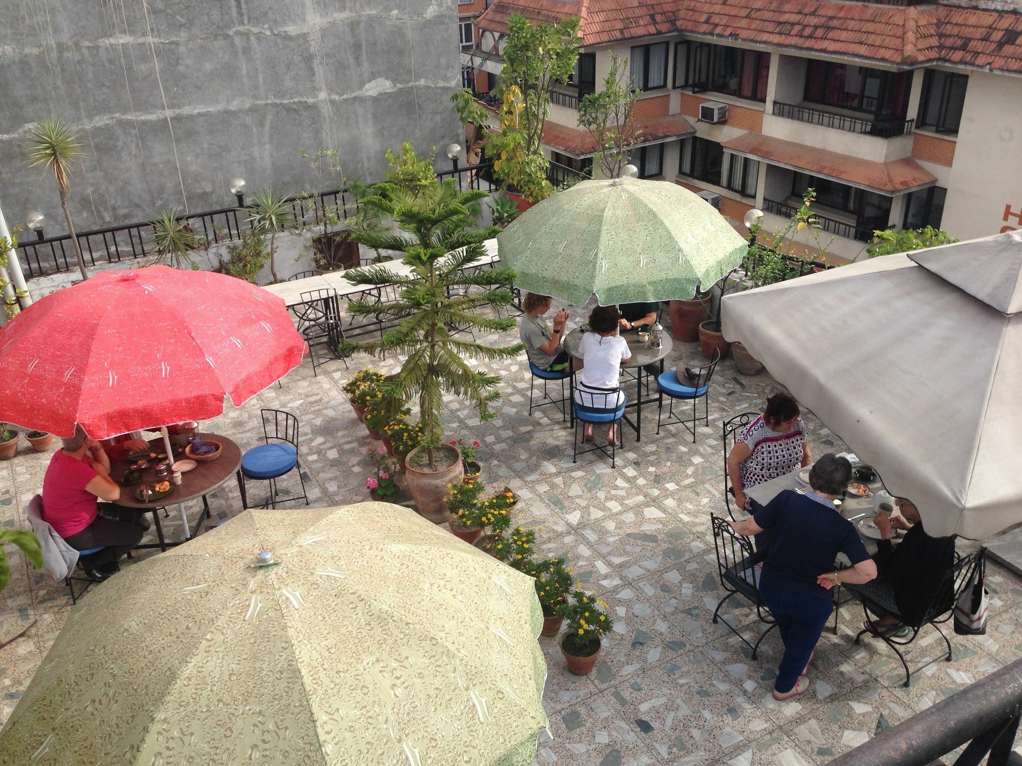 Sacred Boutique Hotel Κατμαντού Εξωτερικό φωτογραφία