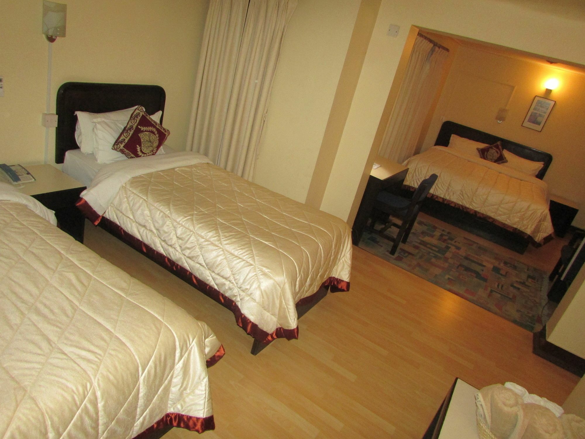 Sacred Boutique Hotel Κατμαντού Εξωτερικό φωτογραφία